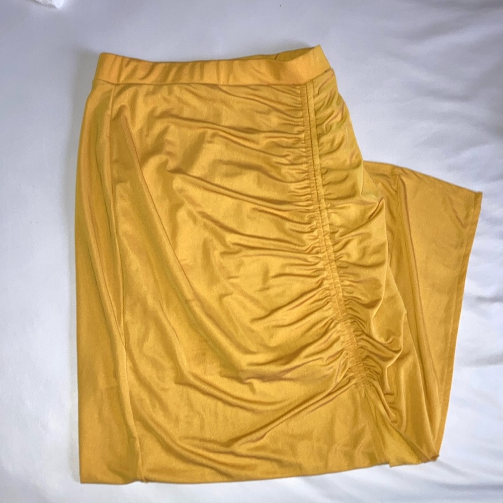 Orange INC Skirt
